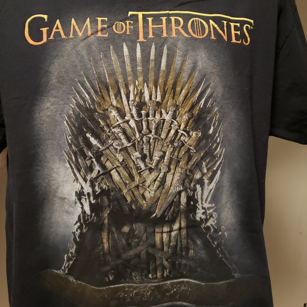Game Of Thrones Xl T-Shirt - image 2